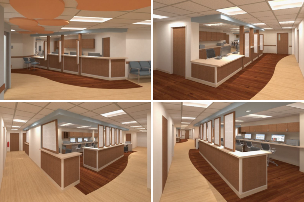 Seneca-Health-Center-Lower-Level-Renovation-3D-Visual