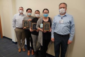 Greater Family Health Recognizes Employees for Years of Service and Dedication