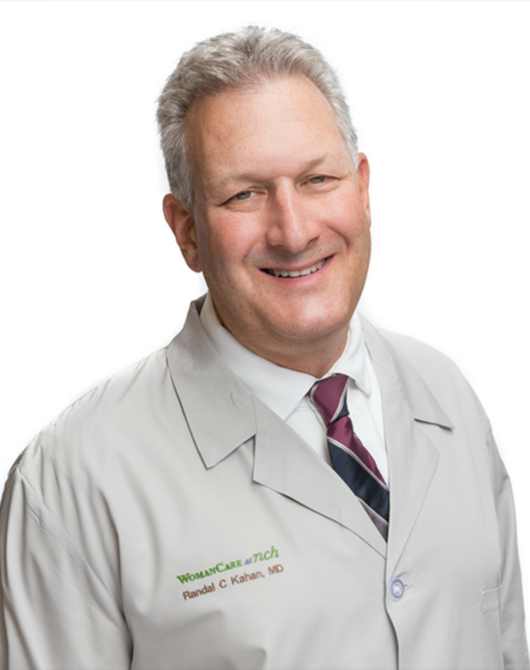 DR. RANDALL KAHAN – Greater Elgin Family Care Center