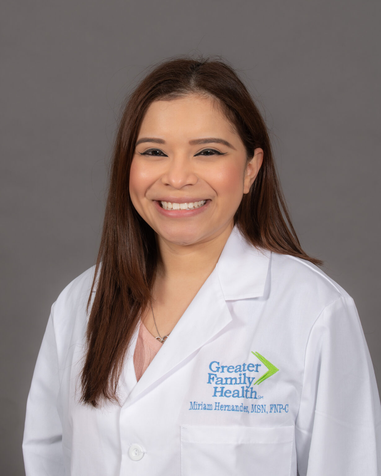 Miriam keclik greater family health