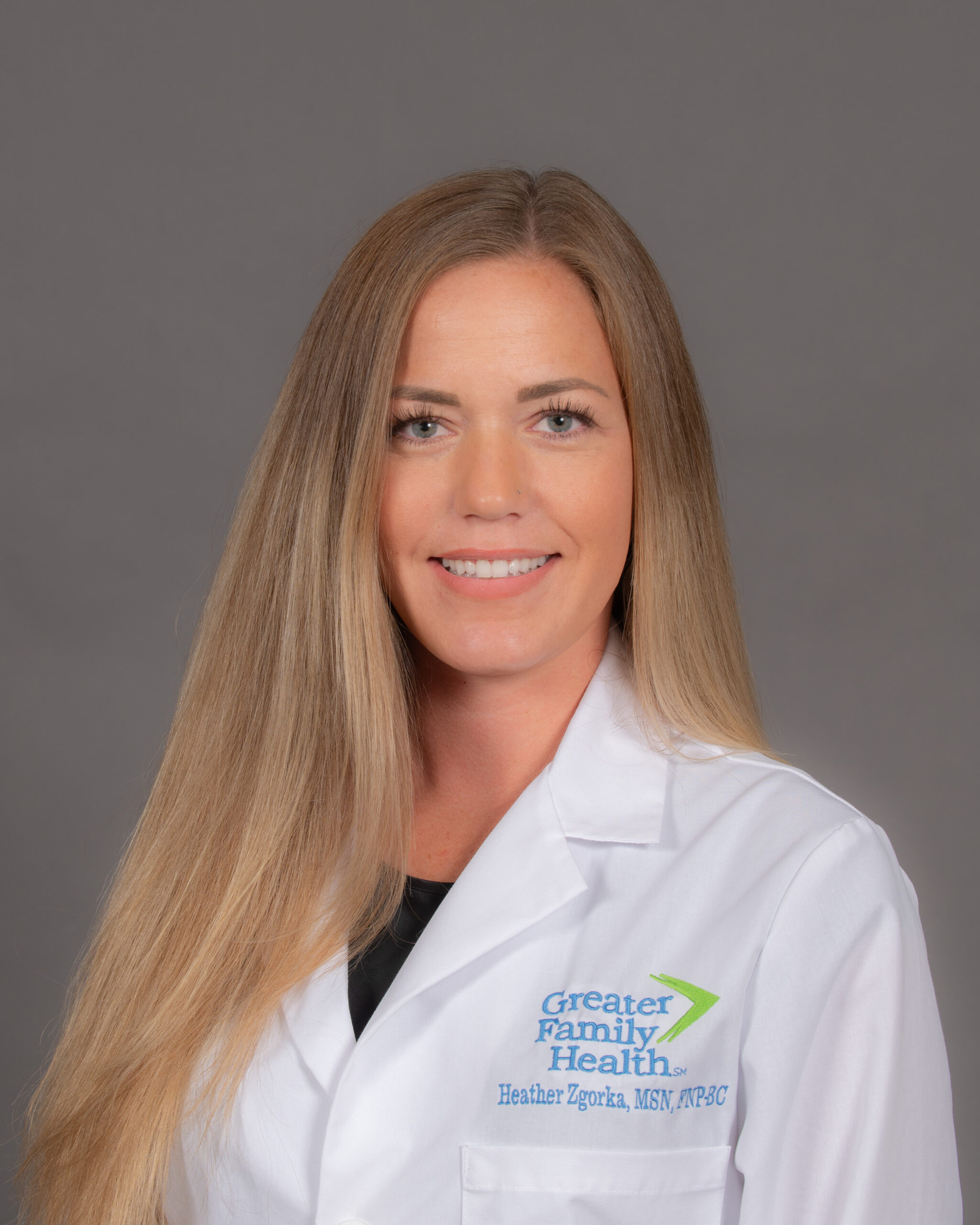 Heather Zgorka, Family Nurse Practitioner