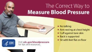 Measuring Blood Pressure