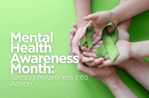 Mental Health Awareness Month