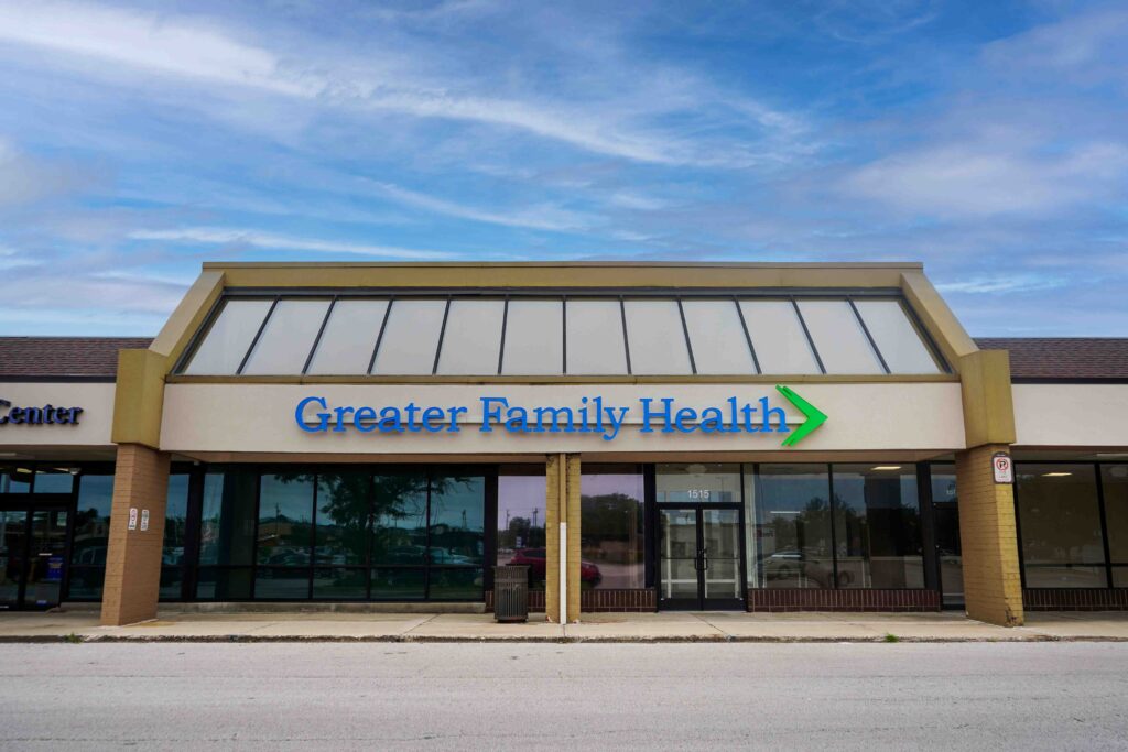 Des Plaines Health Center