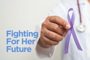 Fighting For Her Future