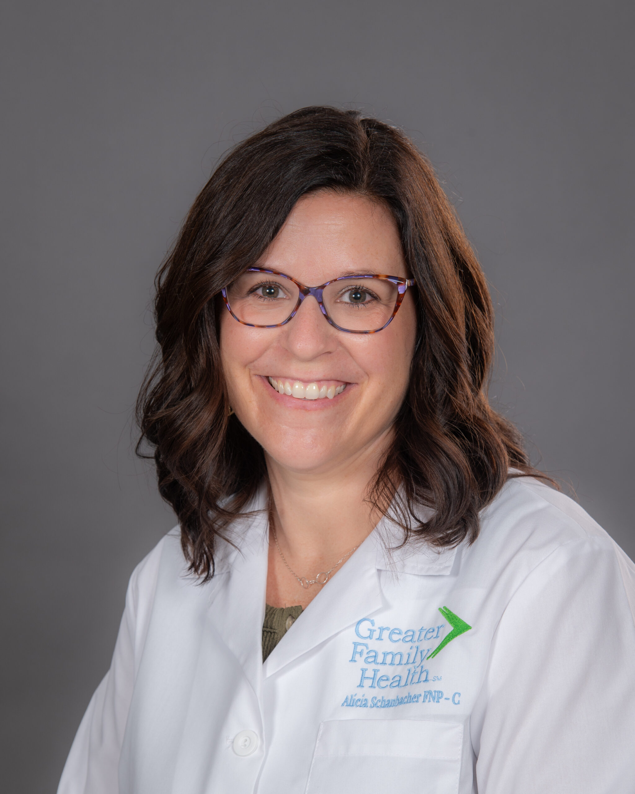 Alicia Schanbacher, FNP-C