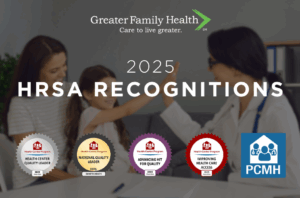 2025 HRSA Recognition
