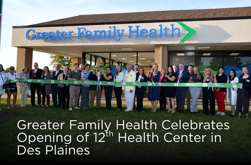 Des Plaines Ribbon Cutting
