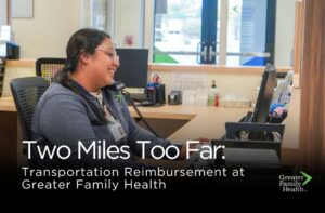 Two Miles Too Far
