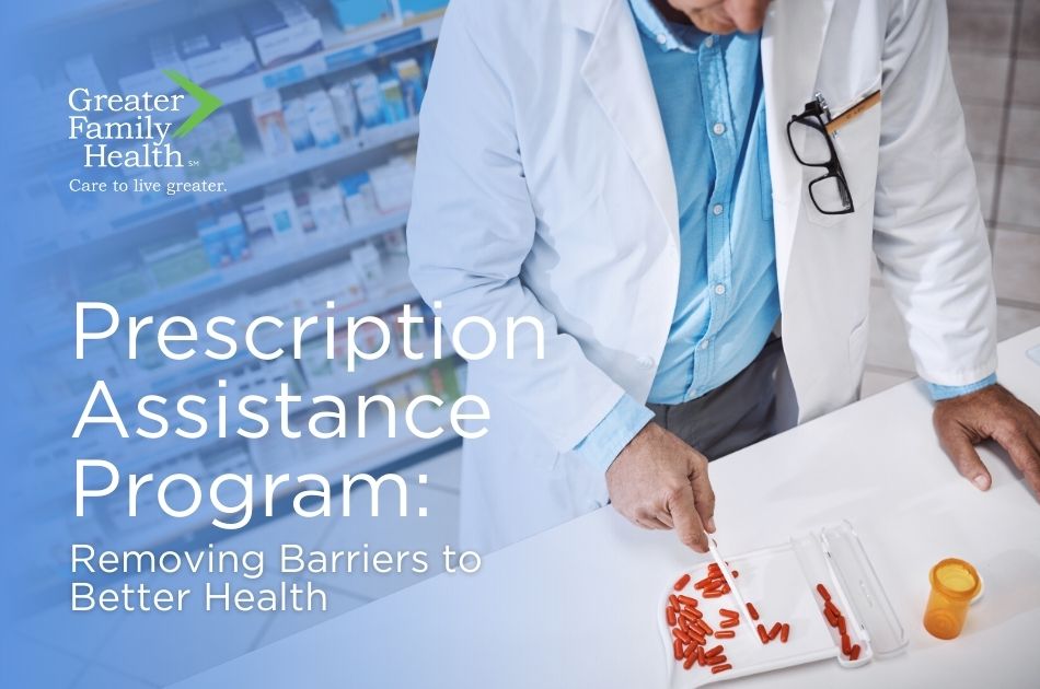 Prescription Assistance Program