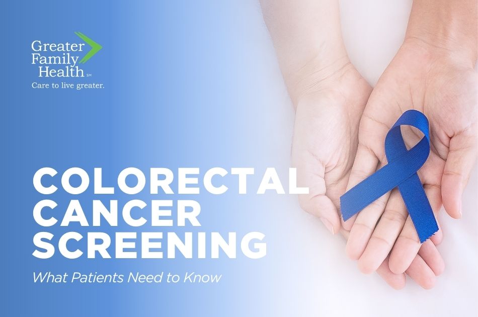 Colorectal cancer Screening