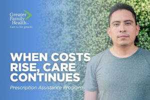 When Costs Rise, Care continues